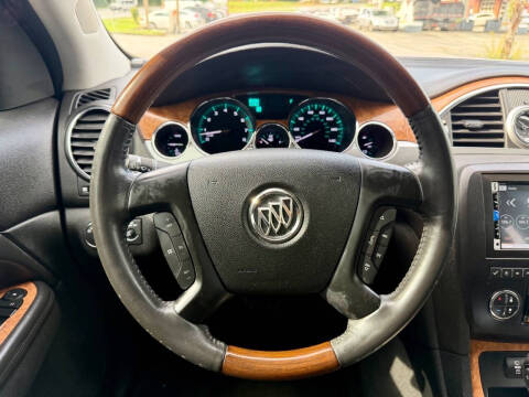 2012 Buick Enclave