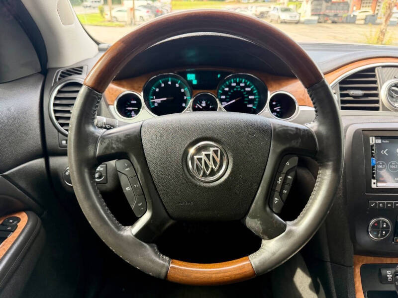 2012 Buick Enclave