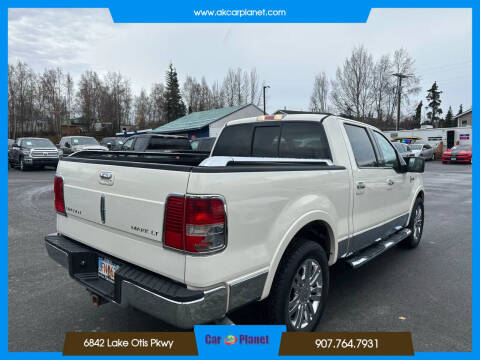 2007 Lincoln Mark LT