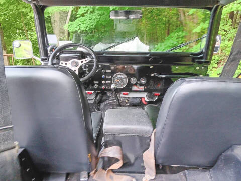 1973 Jeep CJ-5