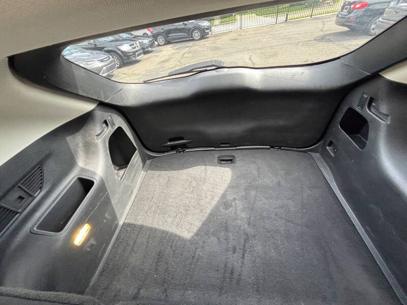 2015 Ford Edge SE
