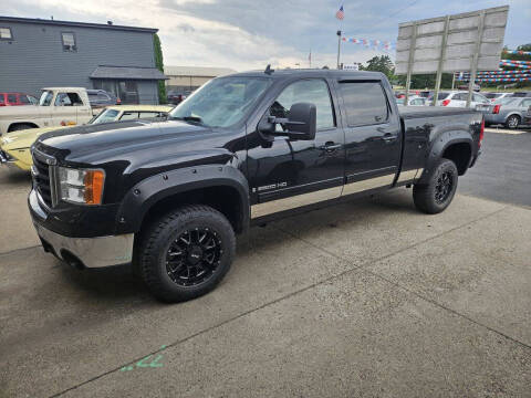 2008 GMC Sierra 2500HD for sale at Rum River Auto Sales in Cambridge MN
