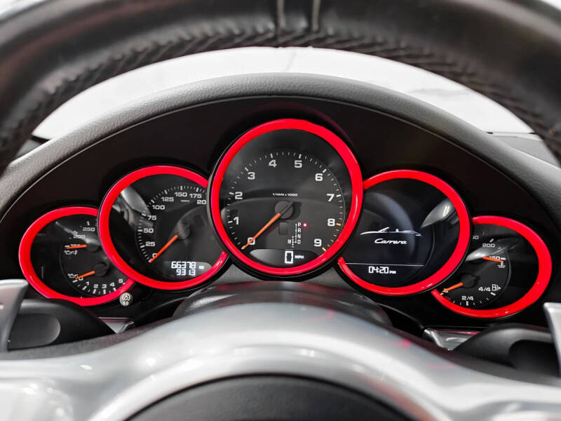 2016 Porsche 911 Carrera