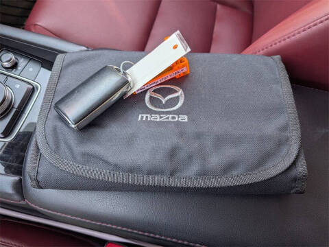 2024 Mazda Mazda3 Sedan 2.5 S Carbon Edition