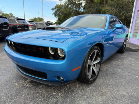 2016 Dodge Challenger