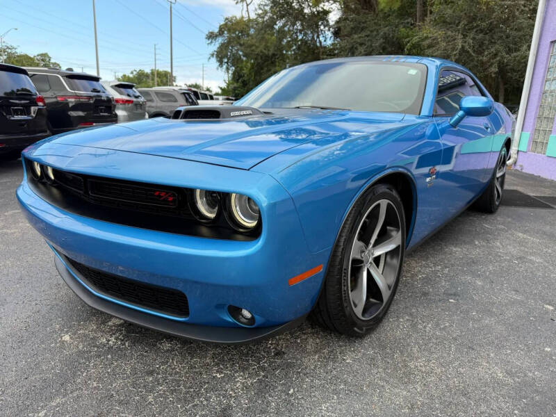 2016 Dodge Challenger