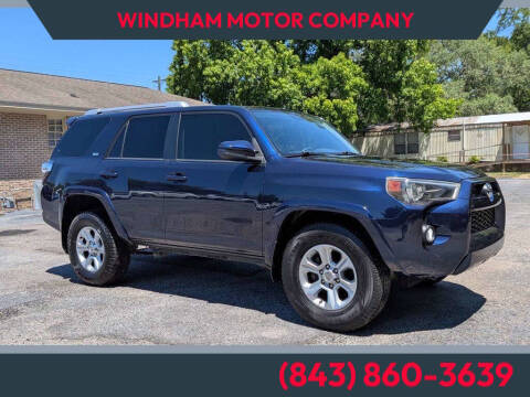 2018 Toyota 4Runner