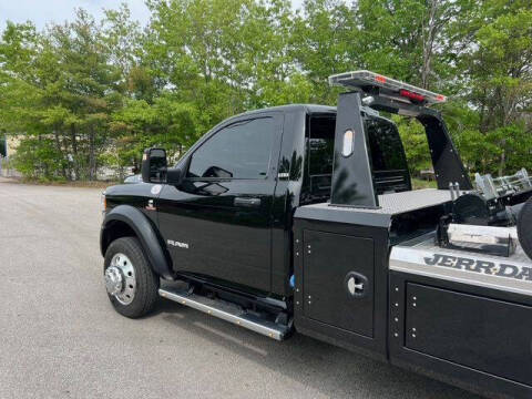 2023 RAM 5500