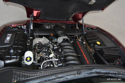 2003 Chevrolet Corvette
