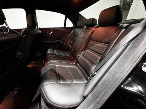 2012 Mercedes-Benz E-Class E 63 AMG