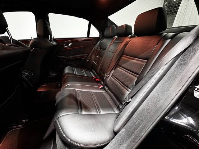 2012 Mercedes-Benz E-Class E 63 AMG