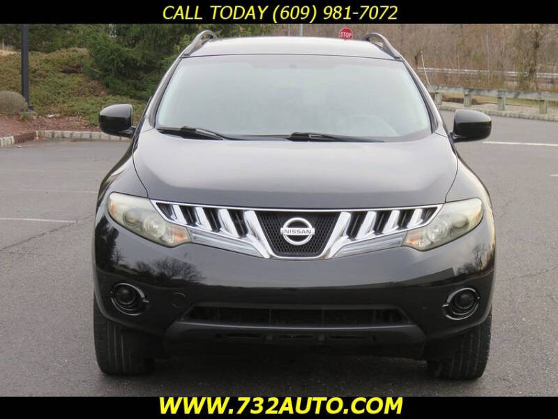 2009 Nissan Murano S