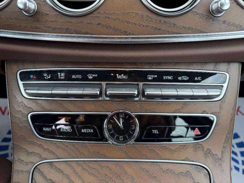 2019 Mercedes-Benz E-Class E 300 4MATIC