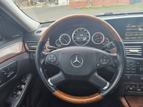 2010 Mercedes-Benz E-Class E 350 Luxury 4MATIC