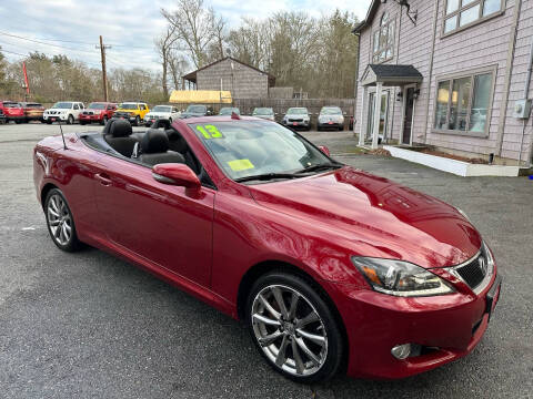 2013 Lexus IS 250C