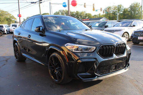 2020 BMW X6 M