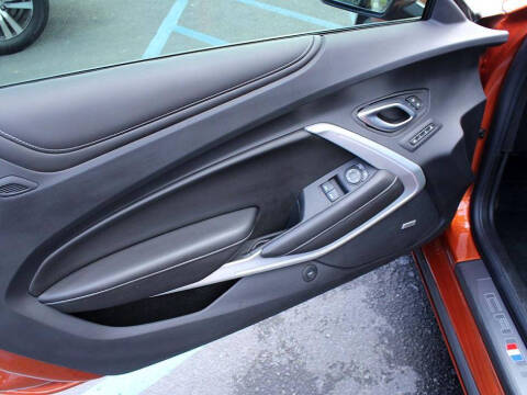 2022 Chevrolet Camaro SS