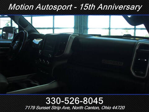 2019 RAM 1500 Big Horn