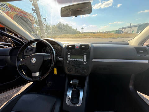 2008 Volkswagen Jetta Wolfsburg Edition