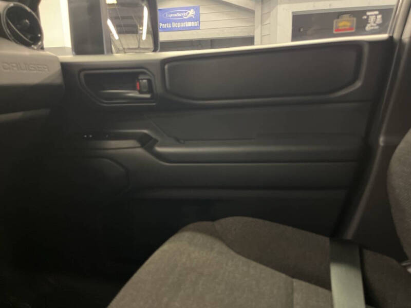 2024 Toyota Land Cruiser 1958