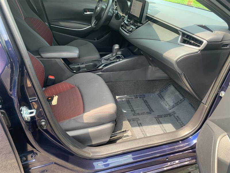 2023 Toyota Corolla SE