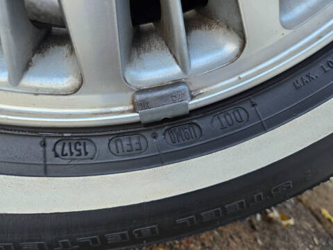 1993 Cadillac DeVille