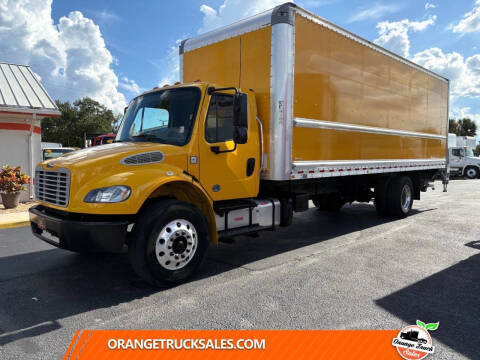 2019 Freightliner M2 106
