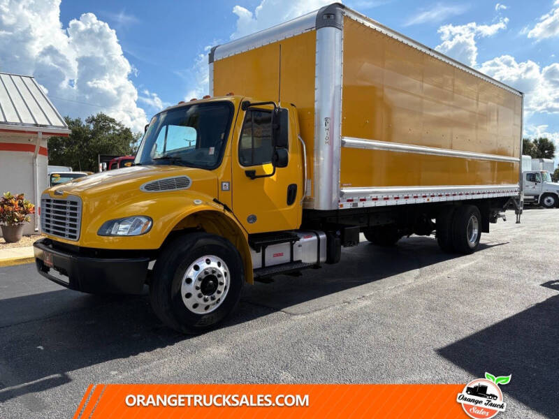 2019 Freightliner M2 106