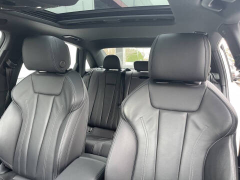 2023 Audi A4 quattro S line Prem Plus 45 TFSI