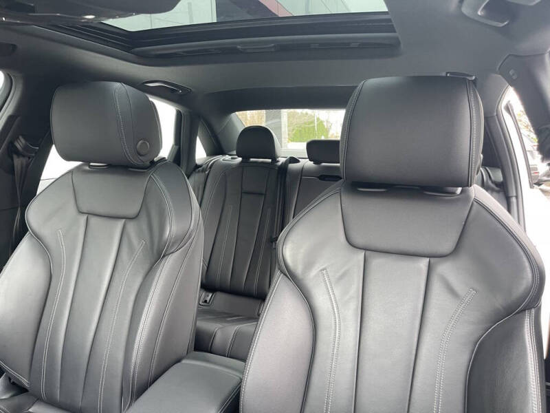 2023 Audi A4 quattro S line Prem Plus 45 TFSI