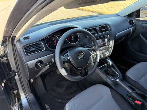 2018 Volkswagen Jetta 1.4T S