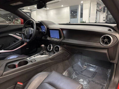 2017 Chevrolet Camaro SS