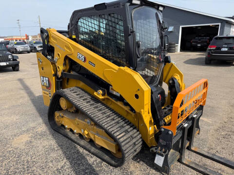 2024 Caterpillar 255 SKID STEER