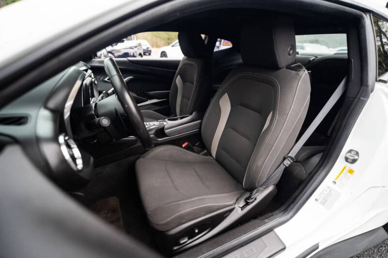 2018 Chevrolet Camaro LT