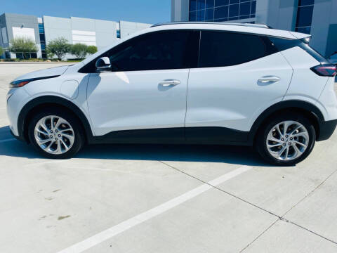 2023 Chevrolet Bolt EUV LT