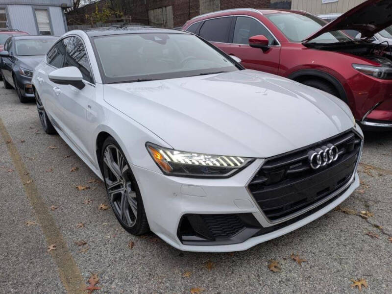 2019 Audi A7 quattro Prestige 55 TFSI