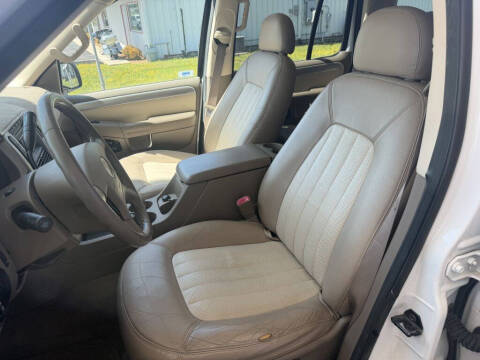 2005 Mercury Mountaineer