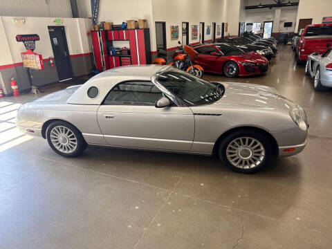 2004 Ford Thunderbird Deluxe