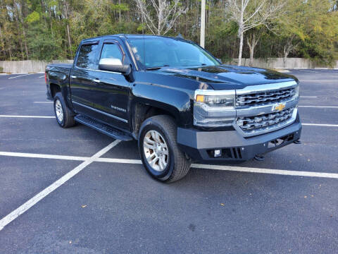 2016 Chevrolet Silverado 1500 for sale at Carroom Network in Middleburg FL