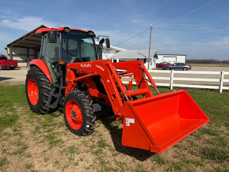 2025 Kubota M7060D