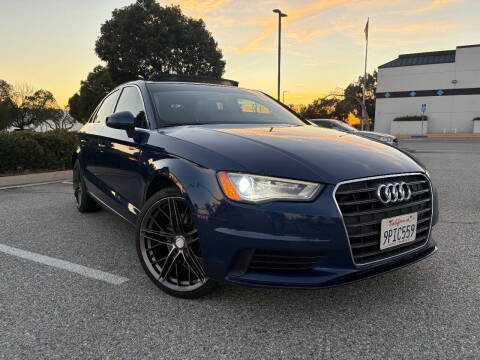 2015 Audi A3 1.8T Premium