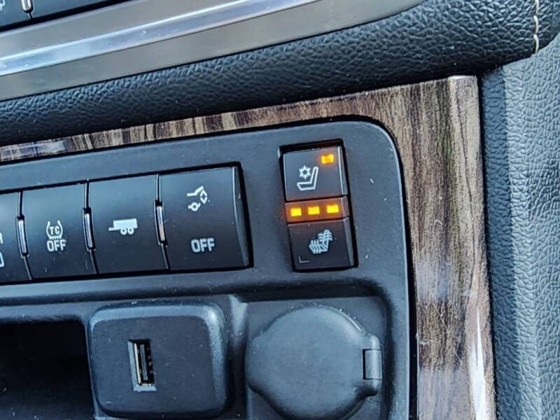 2015 GMC Acadia Denali