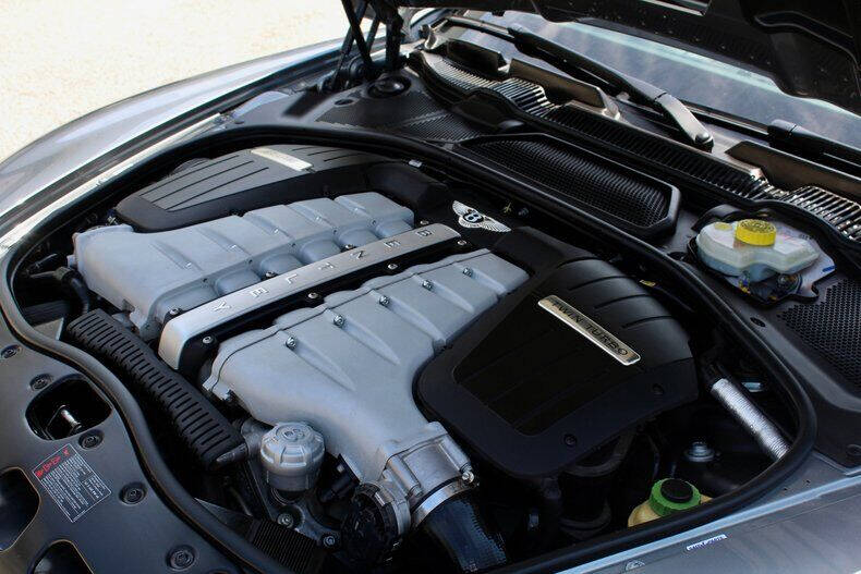 2012 Bentley Continental Flying Spur