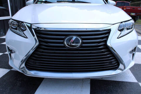 2016 Lexus ES 350