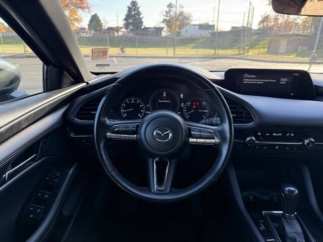 2023 Mazda Mazda3 Hatchback 2.5 S Preferred