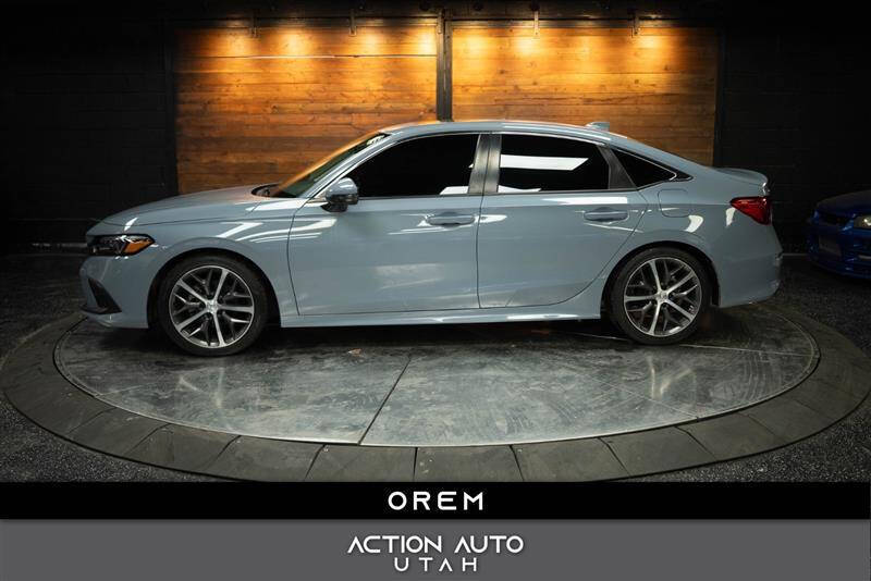 2023 Honda Civic Touring