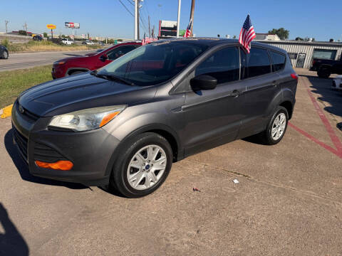 2014 Ford Escape for sale at MSK Auto Inc in Houston TX