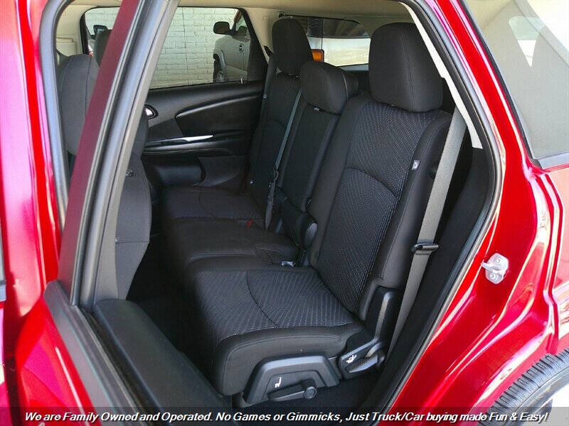 2016 Dodge Journey SXT