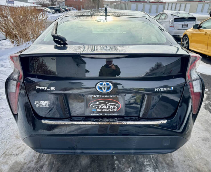 2016 Toyota Prius Two Eco