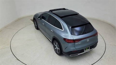 2023 Mercedes-Benz EQE EQE 350+